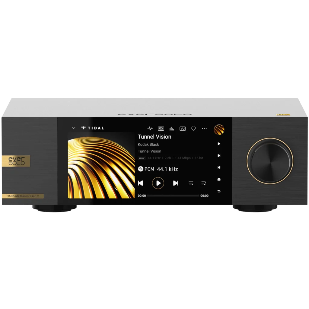 EverSolo DMP-A6 Gen2 Master Edition - 01