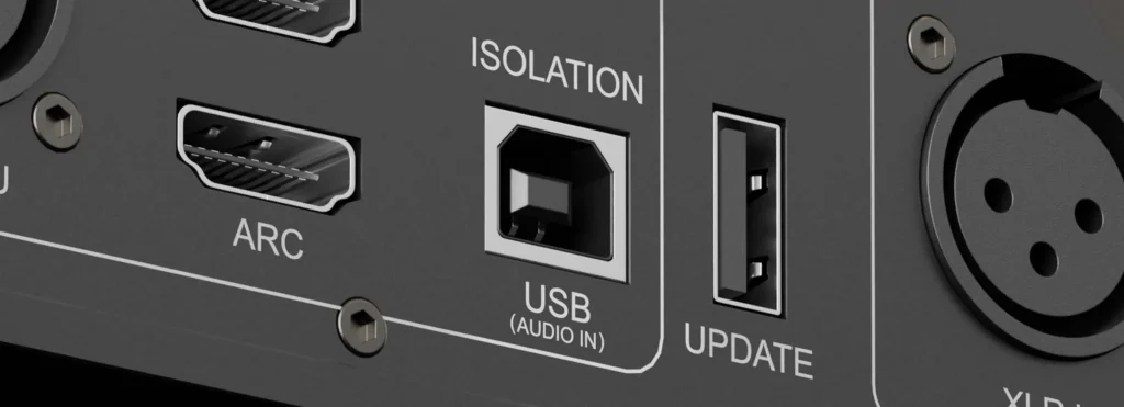 DAC-Z10 - Czyste Wejście USB Audio