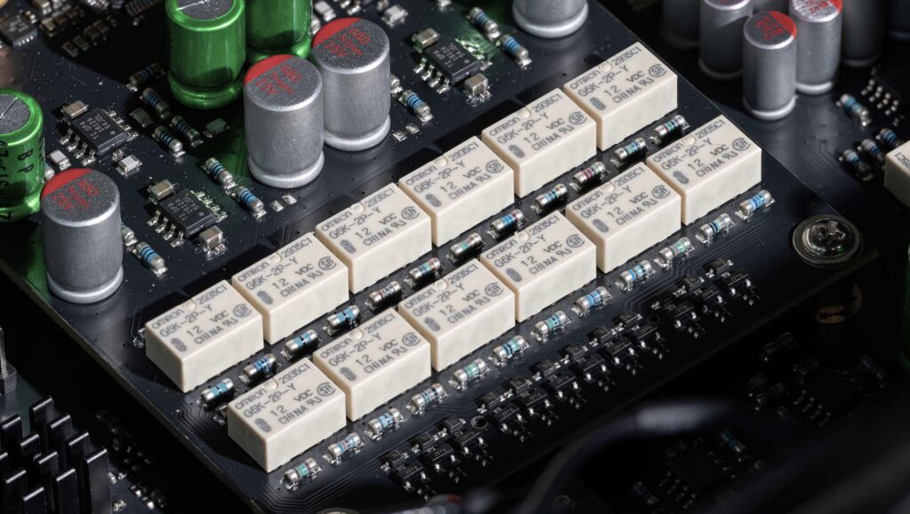 DAC-Z10 - Podwójne, Niezależne Kanały