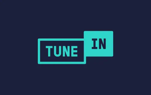 Serwisy Muzyczne - Tune In