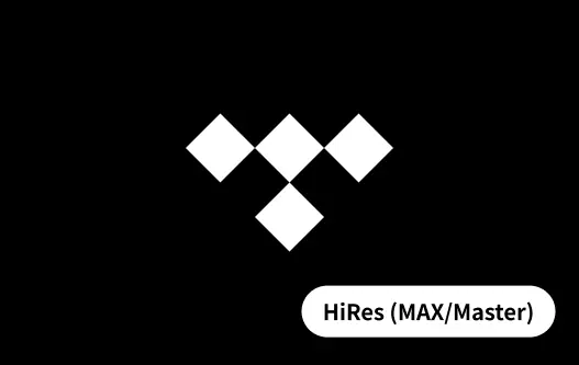 Tidal - logo