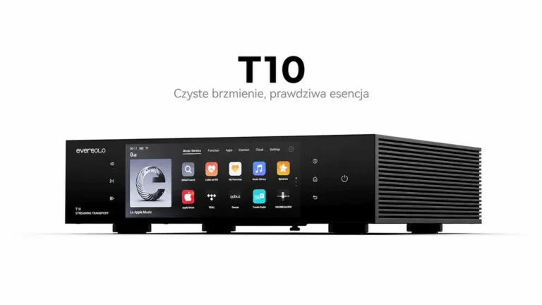 Wpis - Nowość - eversolo-t10-nowosc
