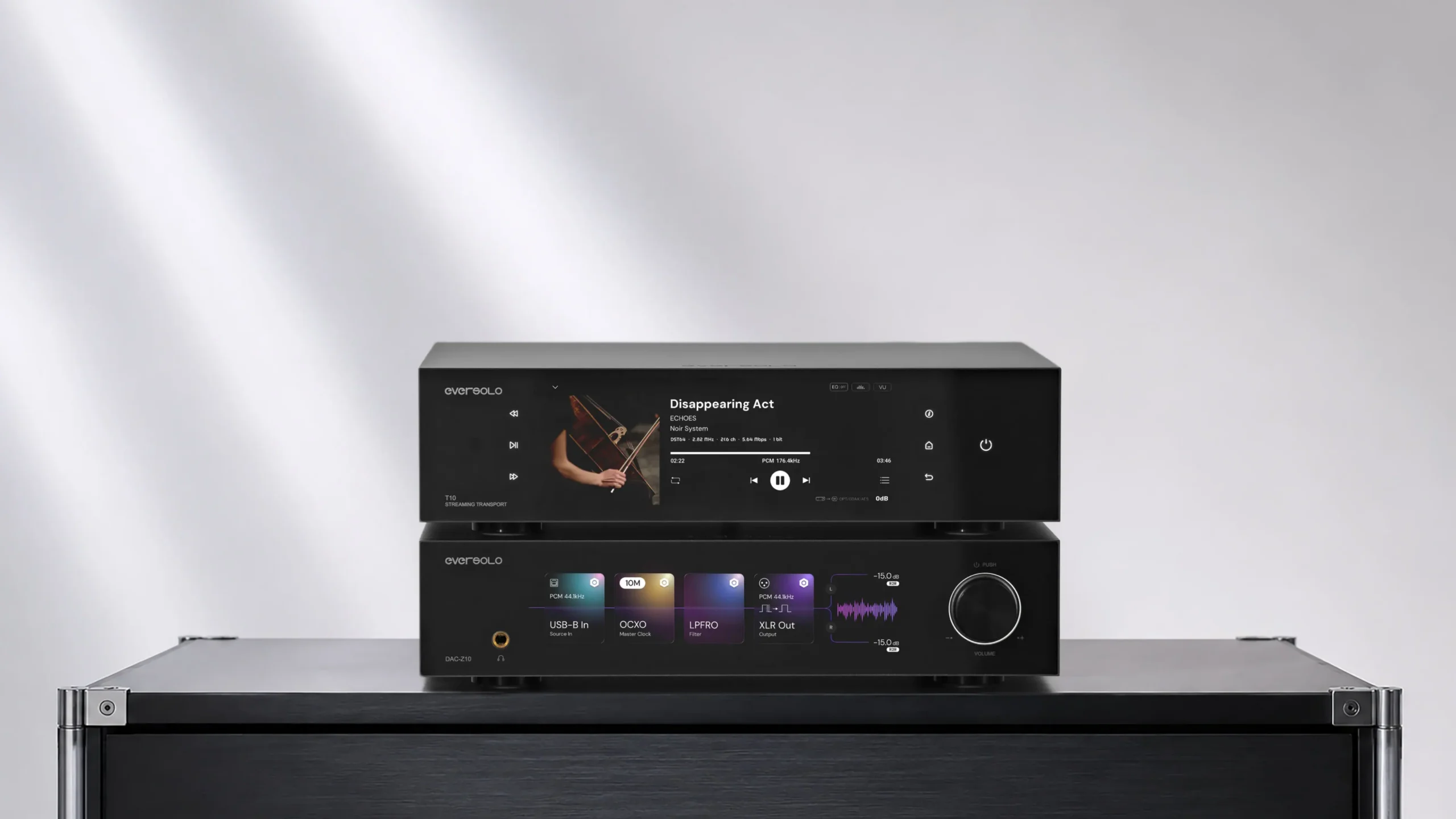 EverSolo T10 - Architektura Precyzji