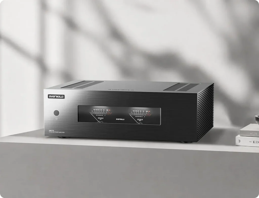 AMP-F8 - Wierna Reprodukcja
