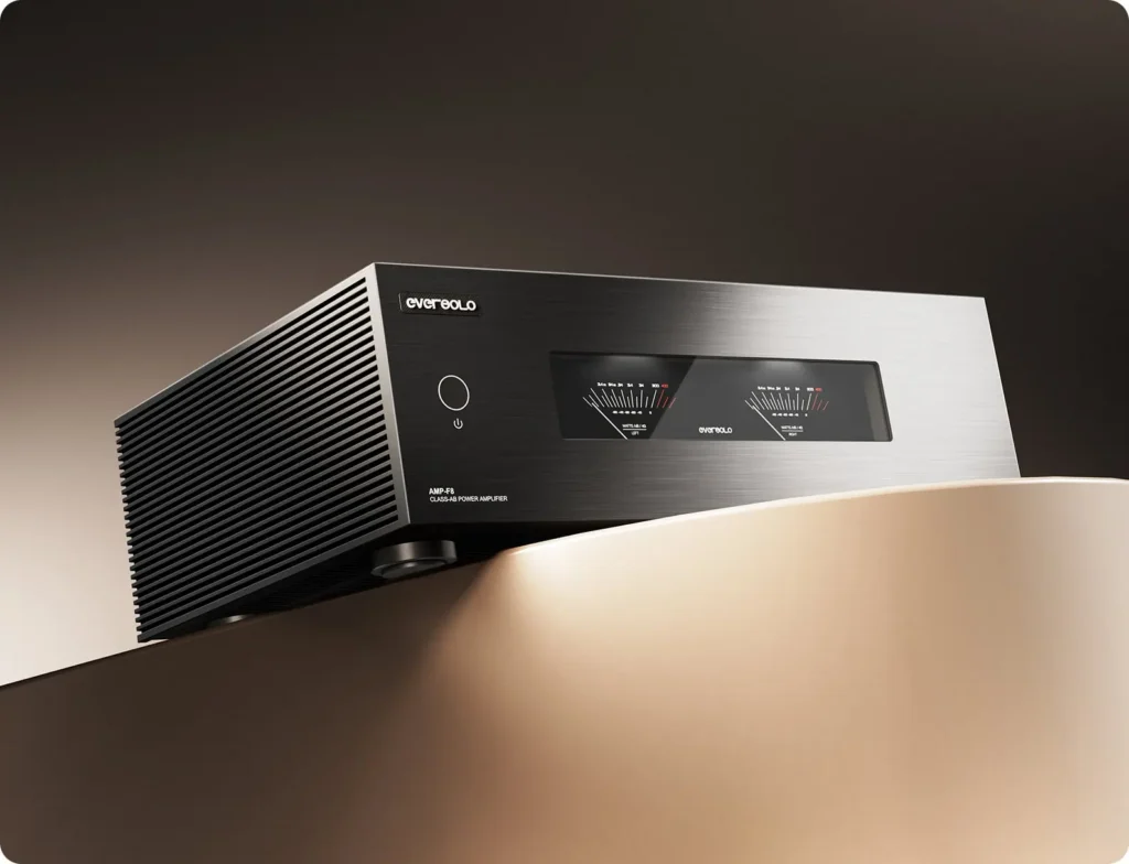 AMP-F8 - W Ciszy Detale Ożywają