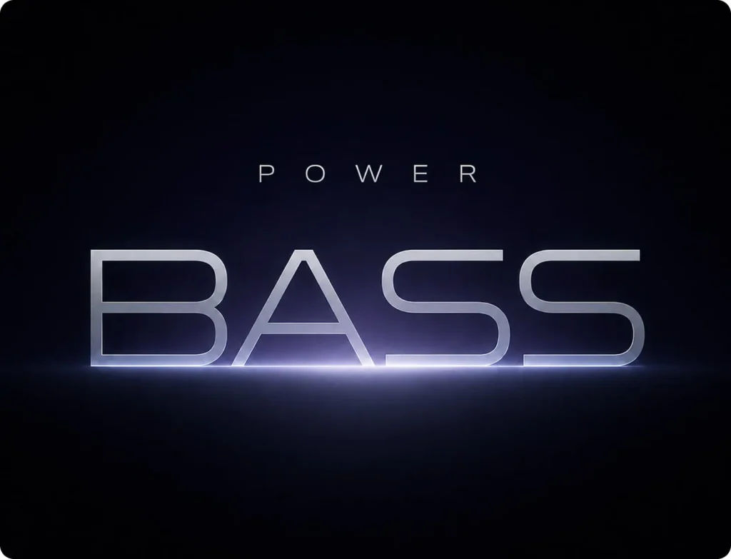 AMP-F8 - Bass