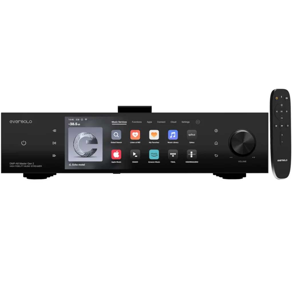 DMP-A8 Master Edition Gen 2 - 01