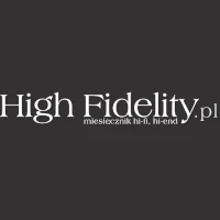 Recenzje - high-fidelity logo